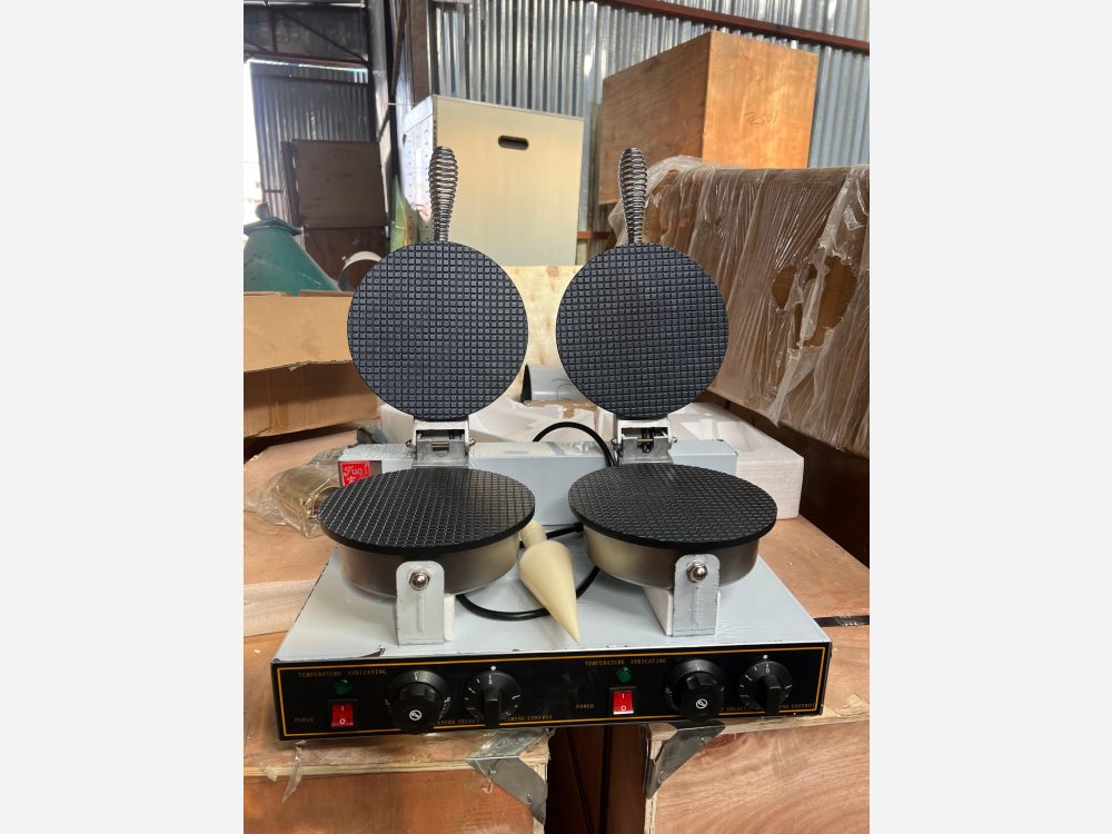 Waffle Machine